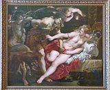 164 Ermitage Rubens 1610 Tarquinius et Lucrecia